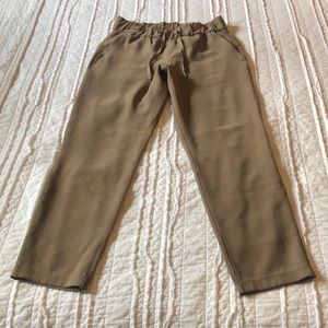 Lululemon On The Fly Pant